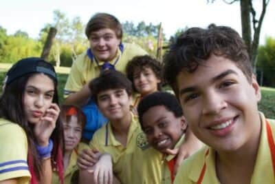 Imagem card com fundo