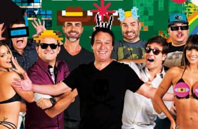 Imagem card com fundo