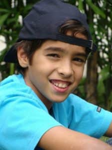 Imagem card com fundo