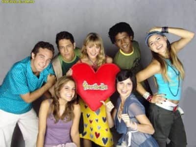 Imagem card com fundo
