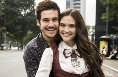 Imagem card com fundo