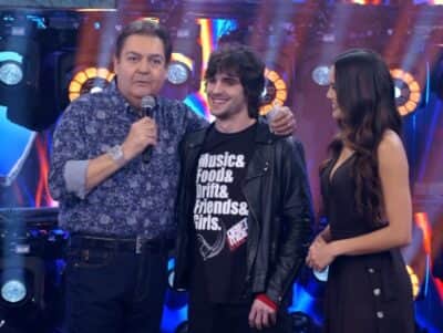 Imagem card com fundo