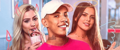Imagem card com fundo