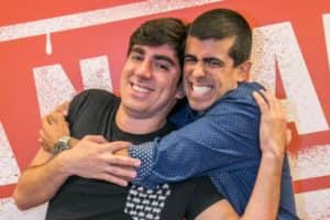 Imagem card com fundo