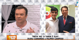 Imagem card com fundo