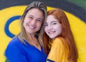 Imagem card com fundo