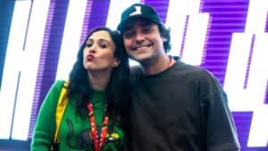 Imagem card com fundo