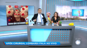 Imagem card com fundo