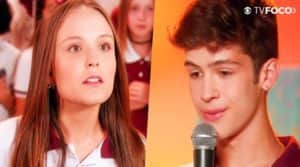 Imagem card com fundo