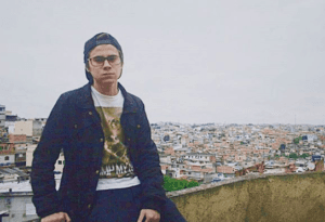 Imagem card com fundo