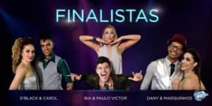 Imagem card com fundo