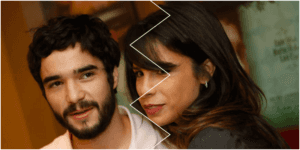 Imagem card com fundo