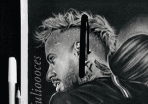 Imagem card com fundo