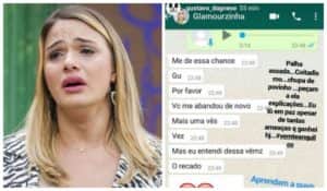 Imagem card com fundo