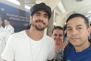 Imagem card com fundo