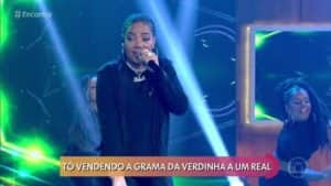 Imagem card com fundo