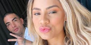 Imagem card com fundo