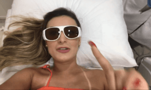 Imagem card com fundo