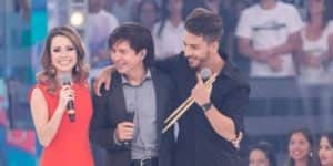 Imagem card com fundo
