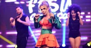 Imagem card com fundo