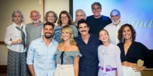 Imagem card com fundo