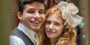 Imagem card com fundo