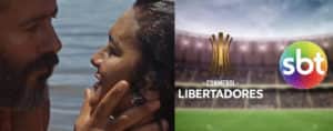 Imagem card com fundo