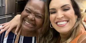 Imagem card com fundo