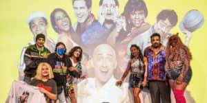 Imagem card com fundo