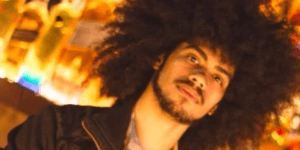 Imagem card com fundo