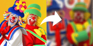 Imagem card com fundo