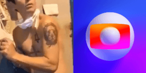 Imagem card com fundo