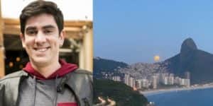 Imagem card com fundo