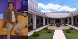 Imagem card com fundo