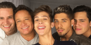 Imagem card com fundo