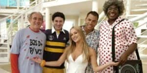 Imagem card com fundo