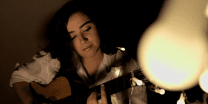 Imagem card com fundo