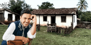Imagem card com fundo