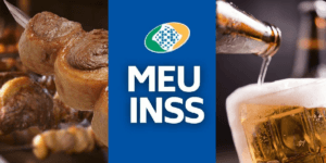 Imagem card com fundo