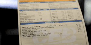 Imagem card com fundo