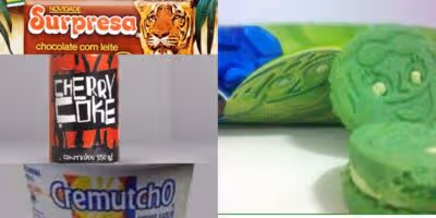 Imagem card com fundo