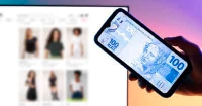 Imagem card com fundo