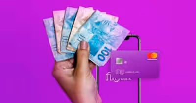 Imagem card com fundo