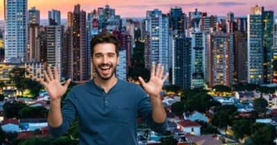 Imagem card com fundo
