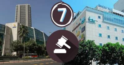 Imagem card com fundo