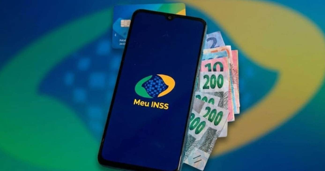 Imagem card com fundo