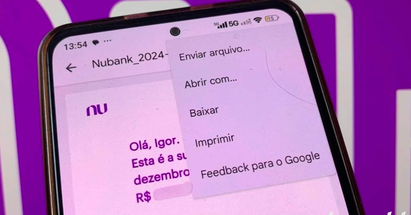 Imagem card com fundo