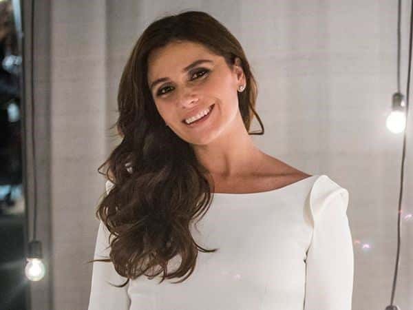 Atriz comemora próximo trabalho com autor