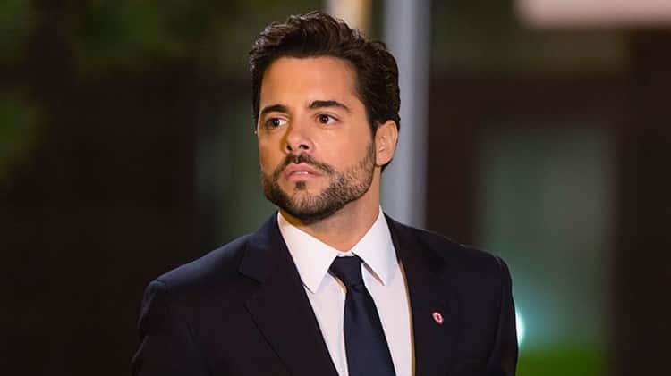 O ator já está no Brasil (Foto: Divulgação)