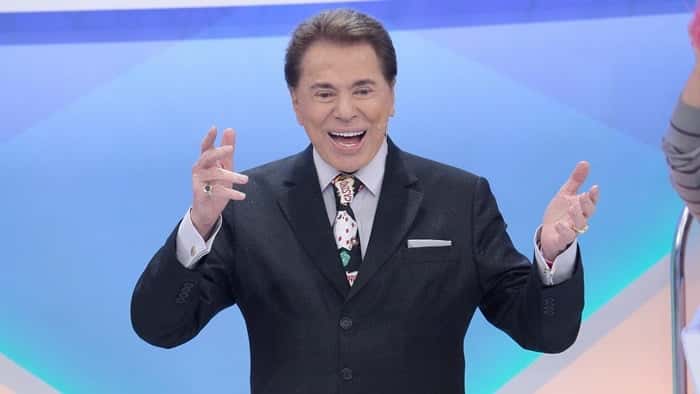 Silvio Santos (Foto: Lourival Ribeiro/SBT)